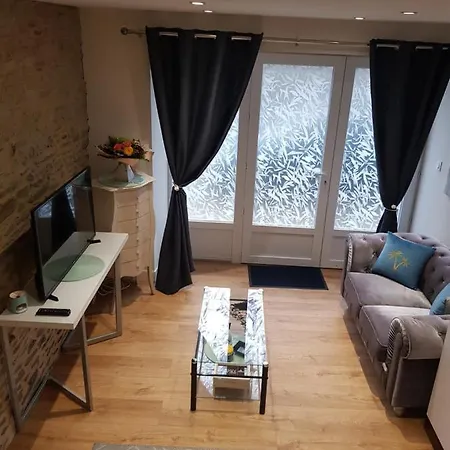 Au Mont Pour Deux Apartman *