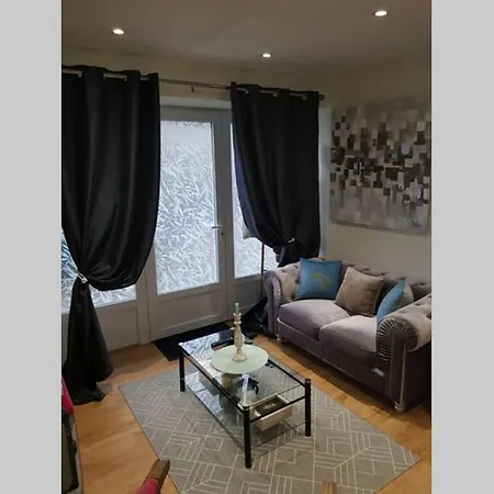 Au Mont Pour Deux Apartman Pontorson