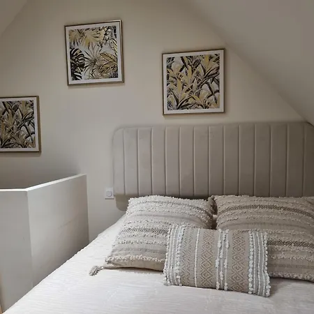 Apartament Au Mont Pour Deux *