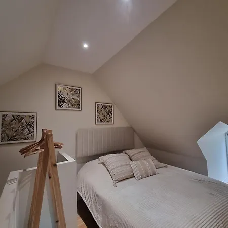 Au Mont Pour Deux Apartment *