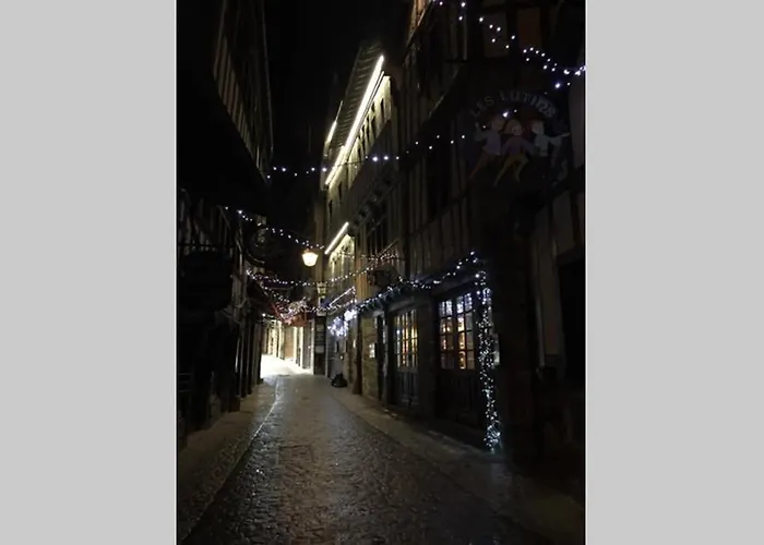 Apartman Au Mont Pour Deux *