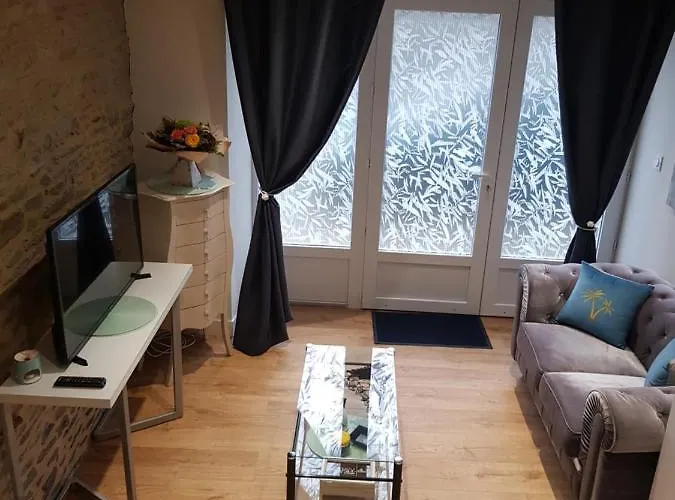 Au Mont Pour Deux Apartman *