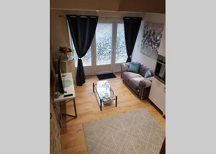 Apartman Au Mont Pour Deux *