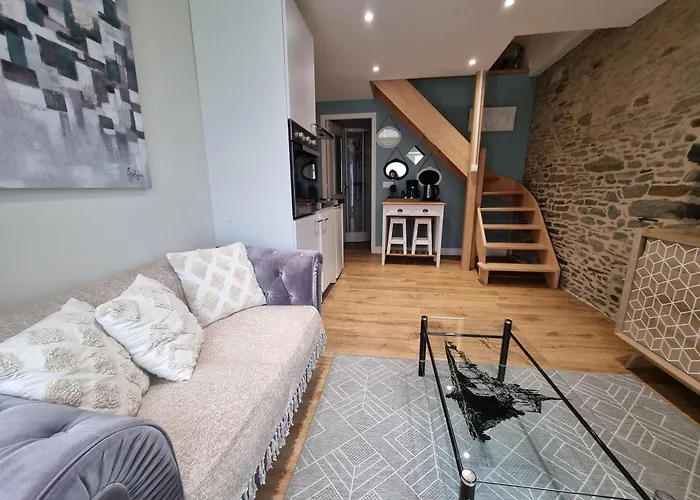 Apartment Au Mont Pour Deux *